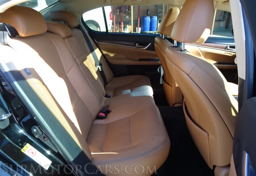 2013 Lexus GS 350 - Image 27