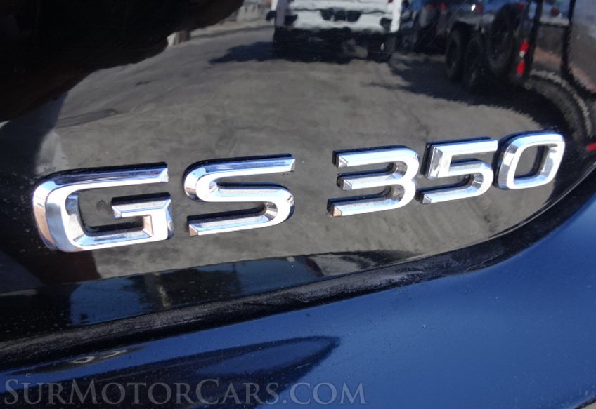 2013 Lexus GS 350 - Image 14