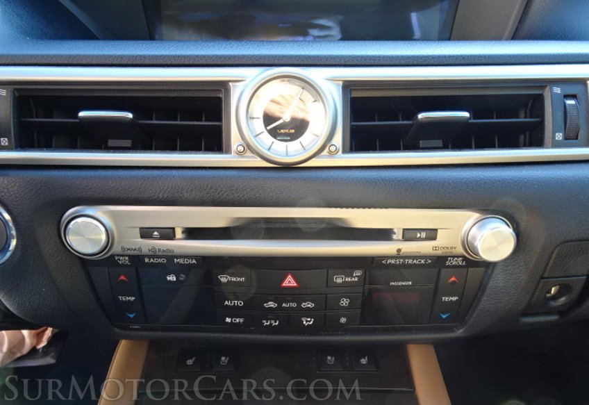 2013 Lexus GS 350 - Image 34