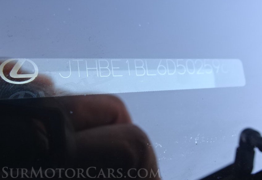 2013 Lexus GS 350 - Image 48