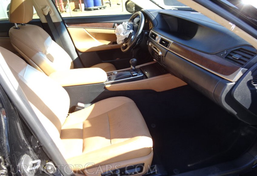 2013 Lexus GS 350 - Image 23