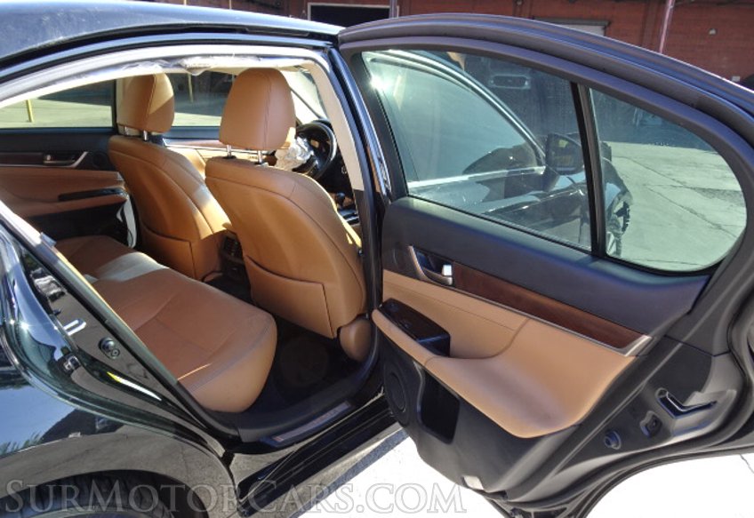 2013 Lexus GS 350 - Image 26