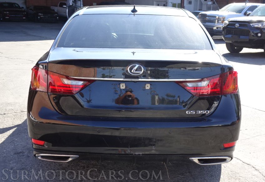 2013 Lexus GS 350 - Image 12