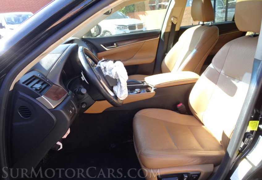 2013 Lexus GS 350 - Image 22