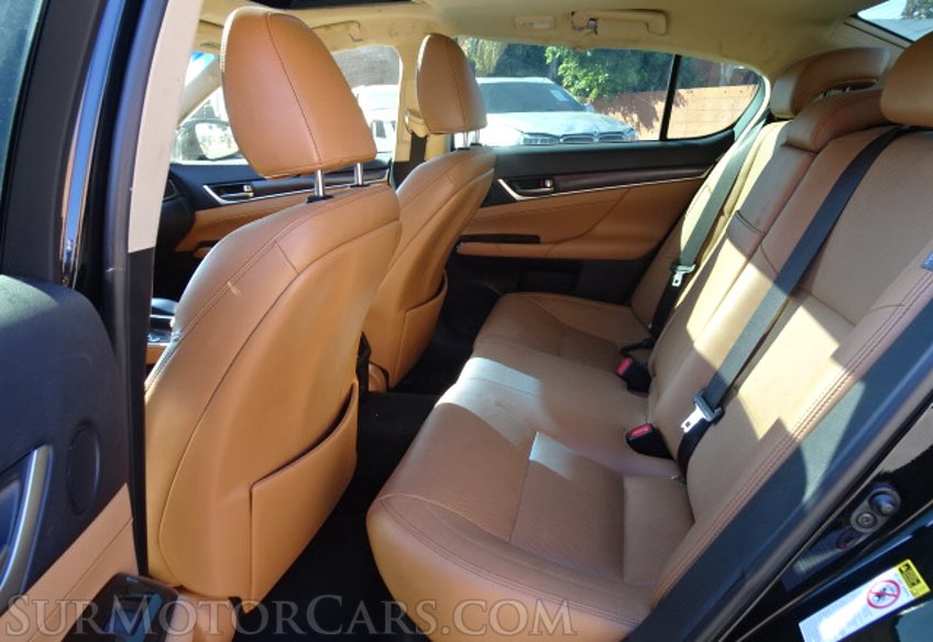 2013 Lexus GS 350 - Image 30