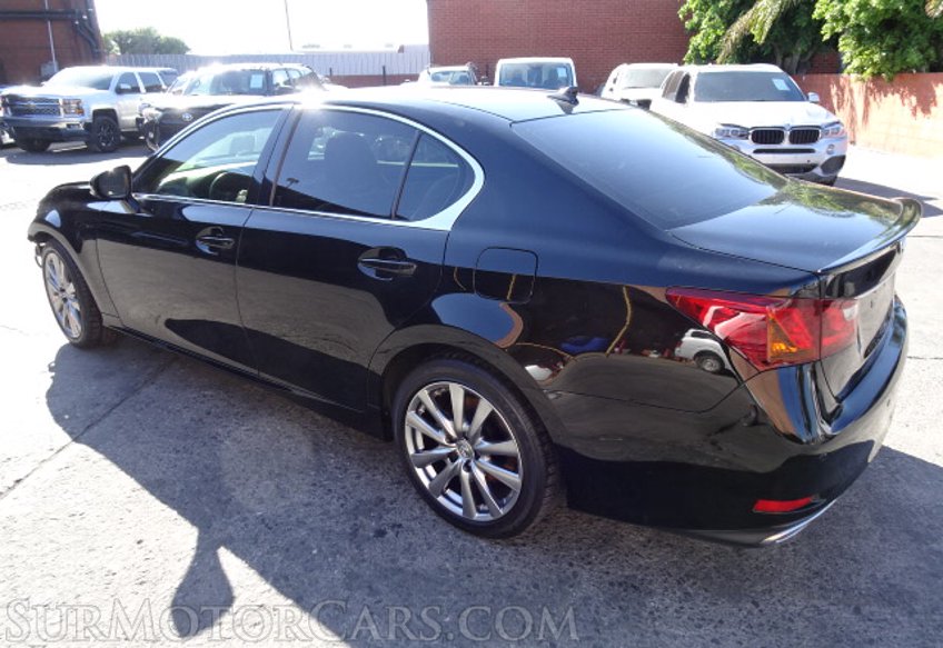 2013 Lexus GS 350 - Image 11