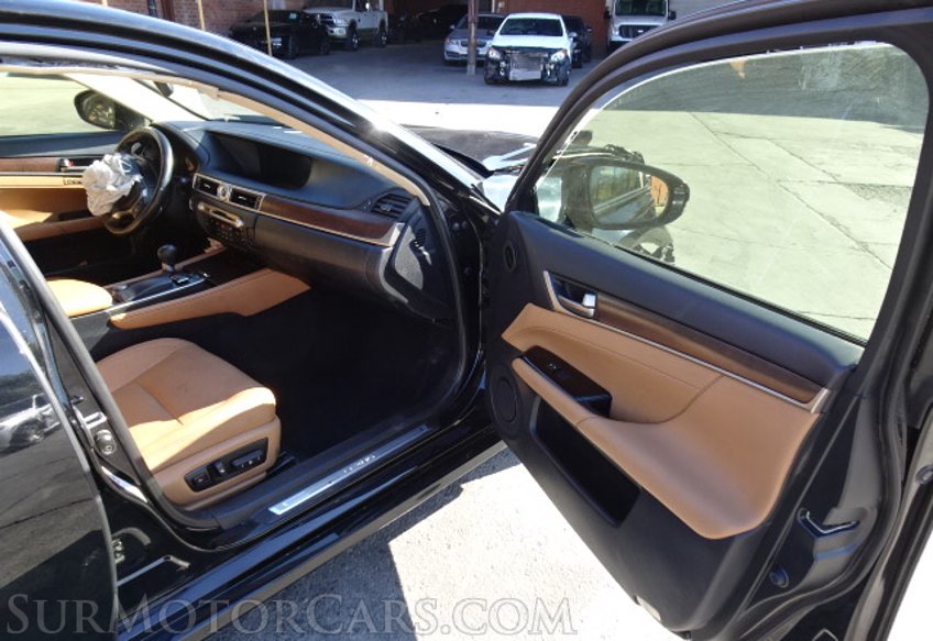 2013 Lexus GS 350 - Image 20