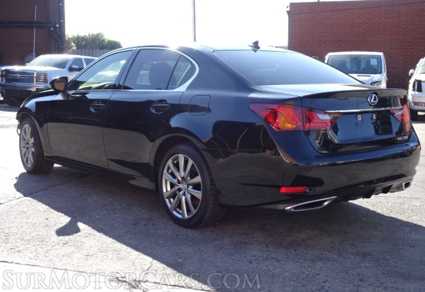2013 Lexus GS 350 - Image 9