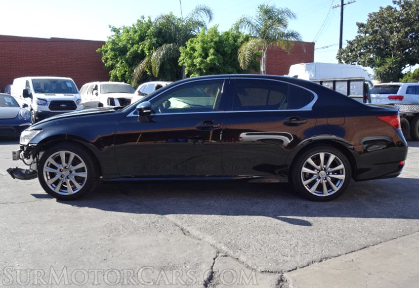 2013 Lexus GS 350 - Image 5
