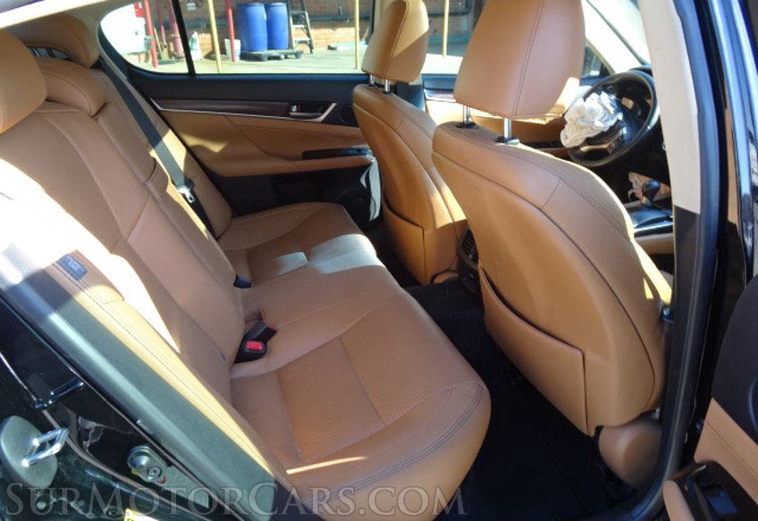 2013 Lexus GS 350 - Image 29