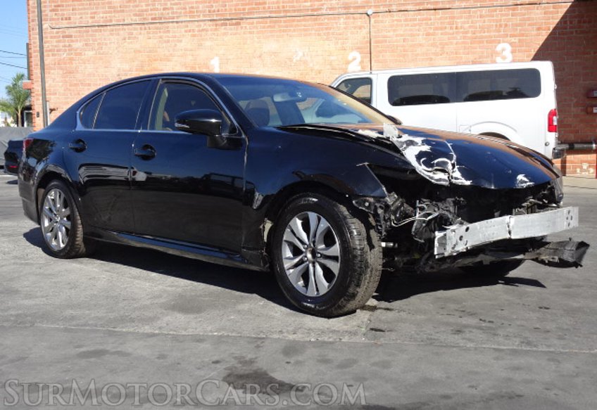 2013 Lexus GS 350 - Image 4