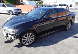2013 Lexus GS 350 - Image 1
