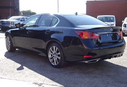 2013 Lexus GS 350 - Image 9
