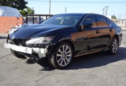 2013 Lexus GS 350 - Image 3