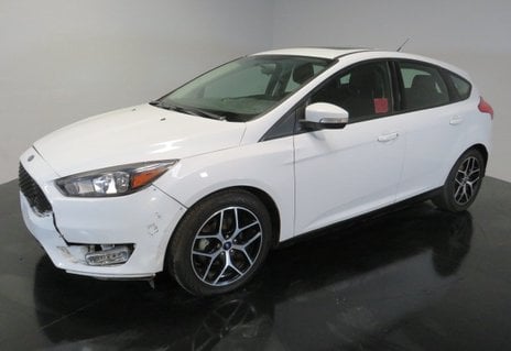 2018 Ford Focus
