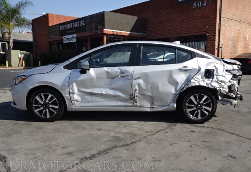 2020 Nissan Versa - Image 6