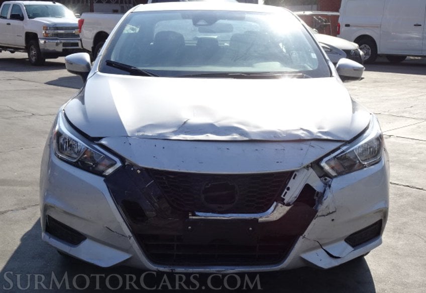 2020 Nissan Versa - Image 15