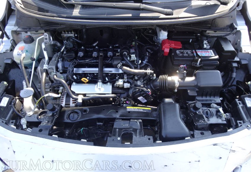 2020 Nissan Versa - Image 43