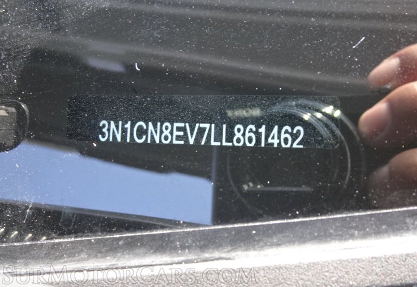 2020 Nissan Versa - Image 38