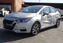 2020 Nissan Versa - Image 4
