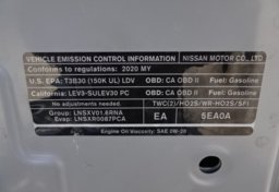 2020 Nissan Versa - Image 41