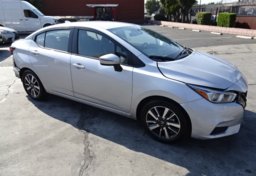 2020 Nissan Versa - Image 1