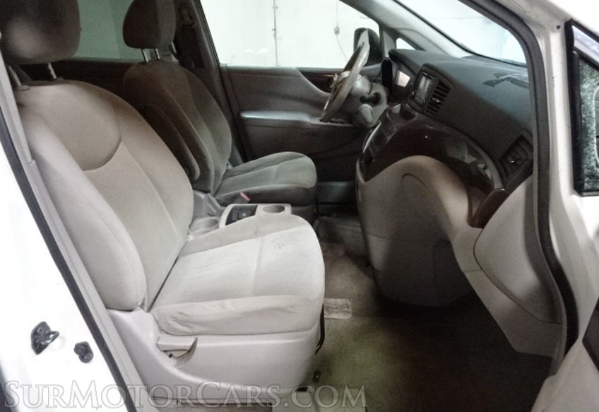 2015 Nissan Quest - Image 21