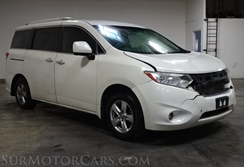 2015 Nissan Quest - Image 3