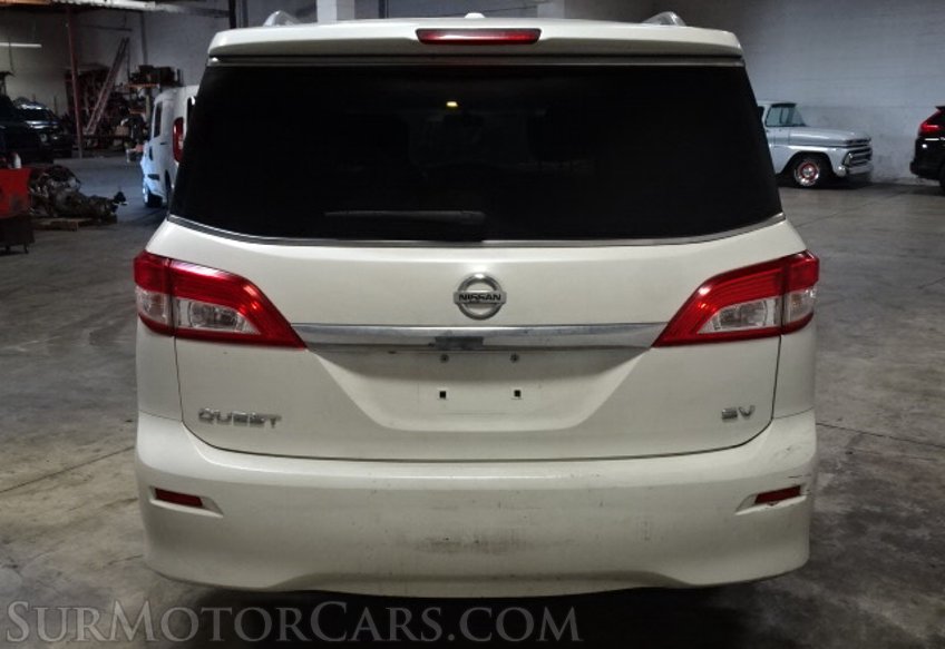 2015 Nissan Quest - Image 11