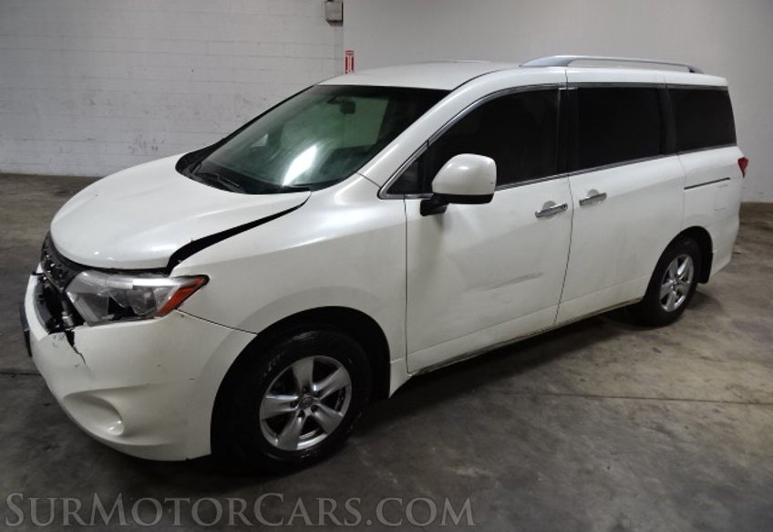 2015 Nissan Quest - Image 2