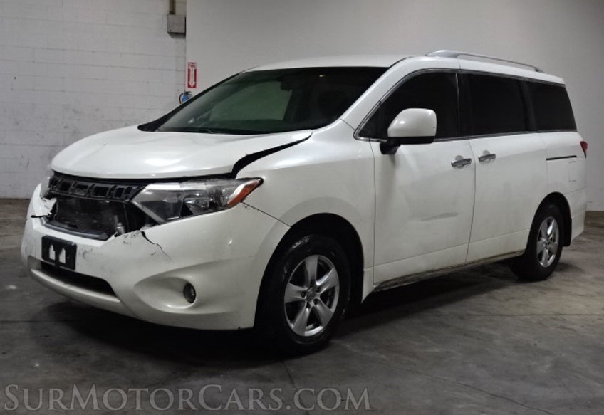 2015 Nissan Quest - Image 4