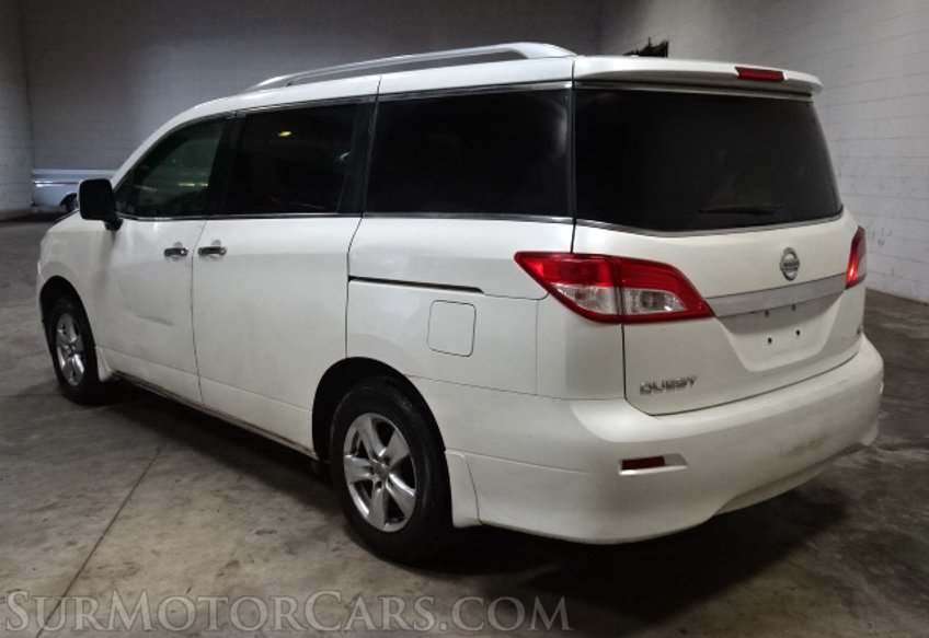 2015 Nissan Quest - Image 8