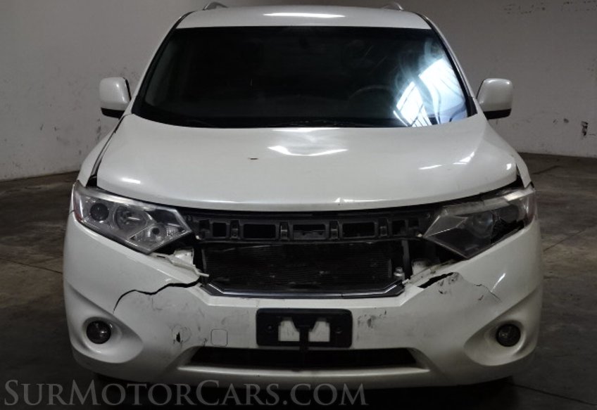2015 Nissan Quest - Image 12