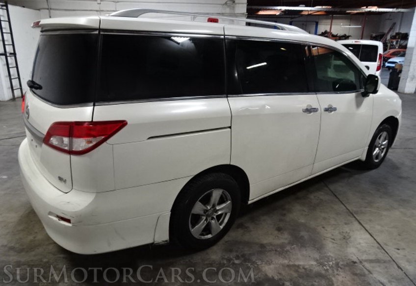 2015 Nissan Quest - Image 9