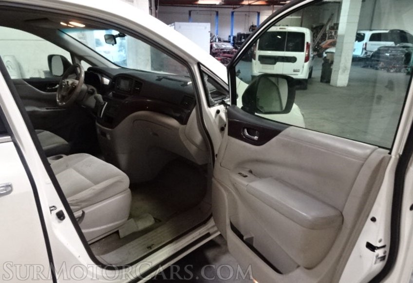 2015 Nissan Quest - Image 20