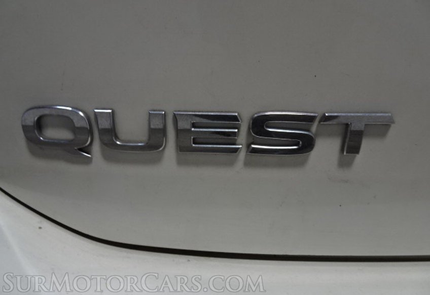 2015 Nissan Quest - Image 16
