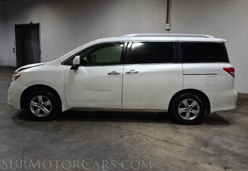 2015 Nissan Quest - Image 5