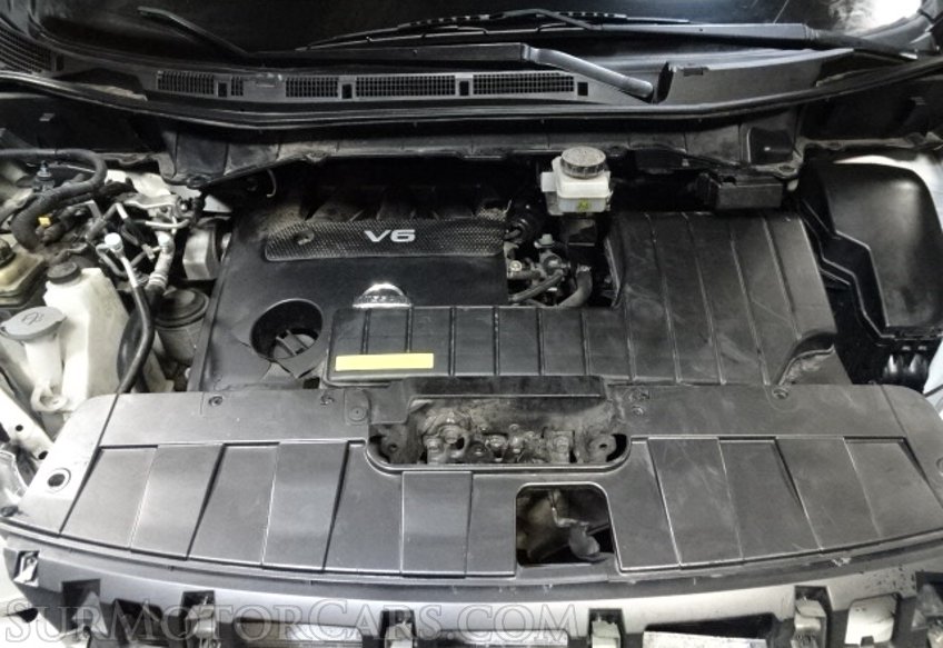 2015 Nissan Quest - Image 45