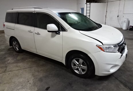 2015 Nissan Quest