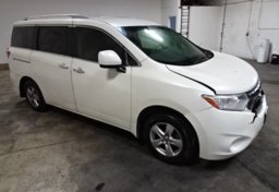 2015 Nissan Quest - Image 1