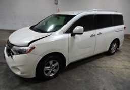 2015 Nissan Quest - Image 2