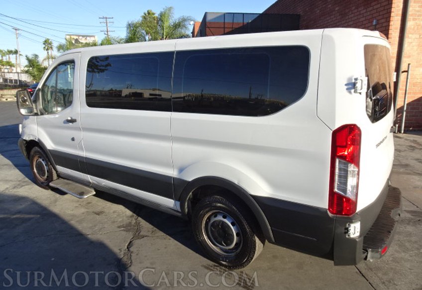 2017 Ford Transit Wagon - Image 9