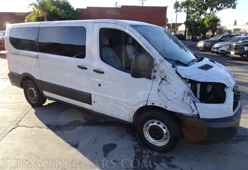 2017 Ford Transit Wagon - Image 2