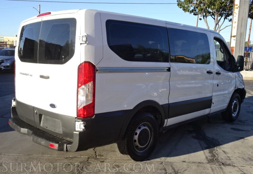 2017 Ford Transit Wagon - Image 8