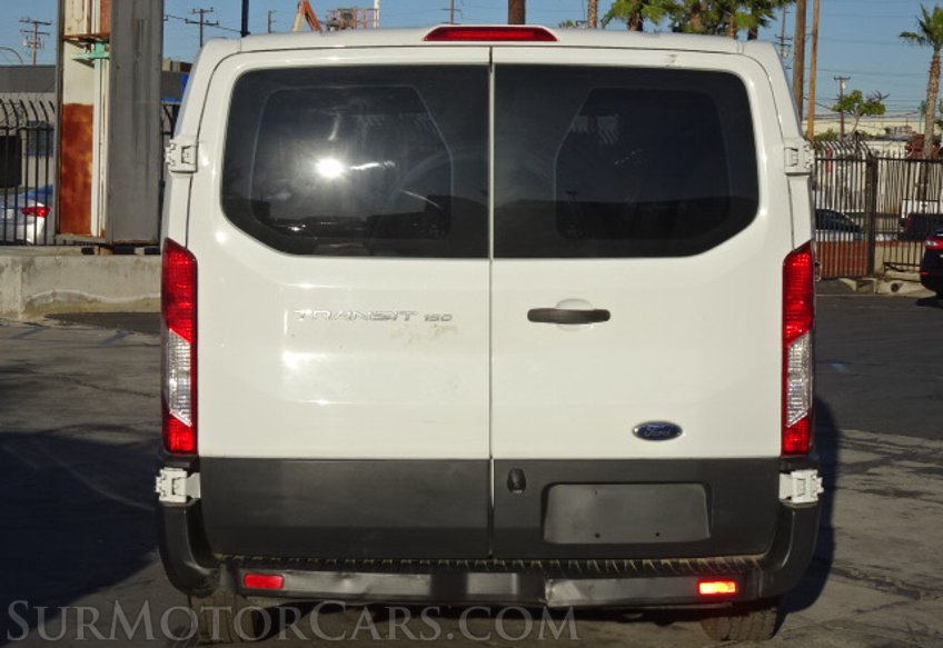2017 Ford Transit Wagon - Image 11