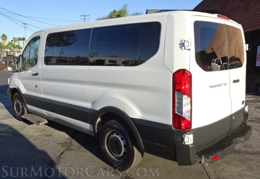 2017 Ford Transit Wagon - Image 7