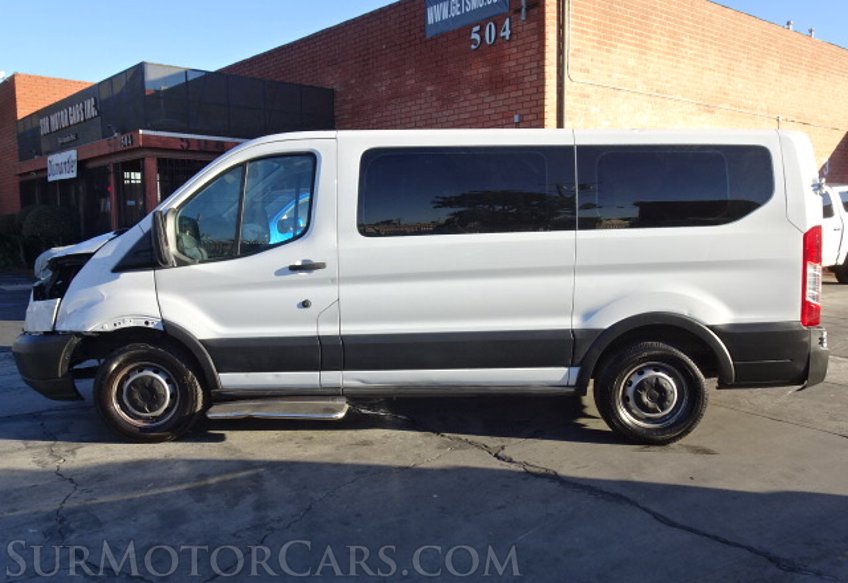 2017 Ford Transit Wagon - Image 5