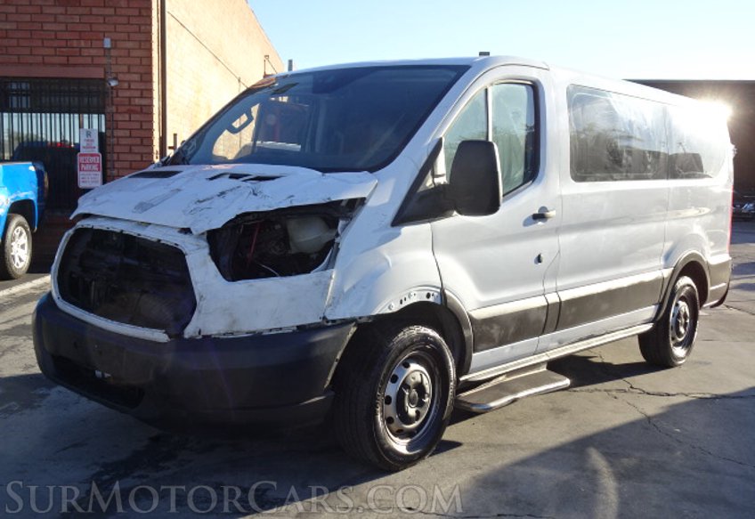2017 Ford Transit Wagon - Image 3