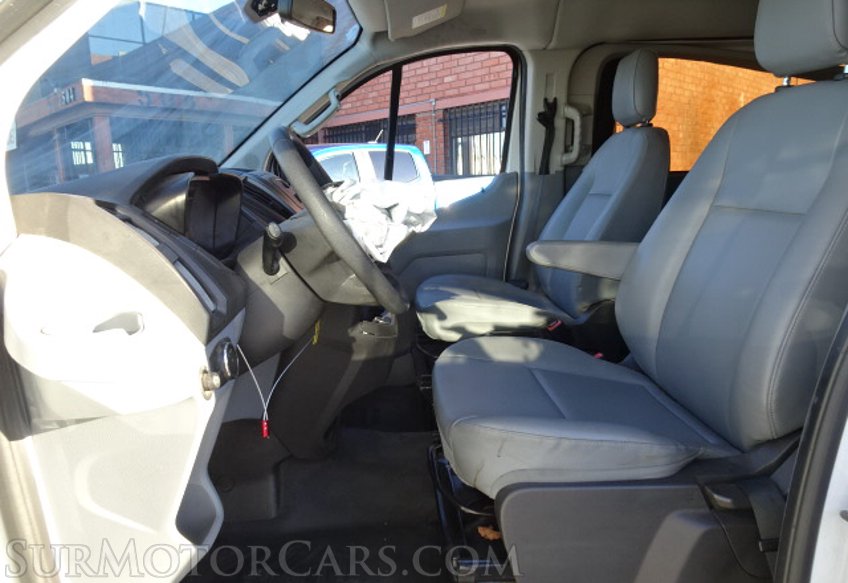 2017 Ford Transit Wagon - Image 23