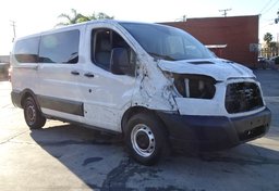 2017 Ford Transit Wagon - Image 4